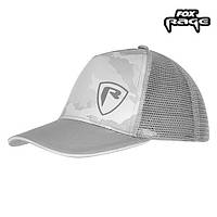 Бейсболка Fox Rage Light Camo Trucker Cap