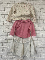 Одяг дівчині Бу. р86-90. 3 одиниці