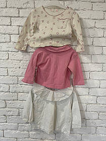 Одяг дівчині Бу. р86-90. 3 одиниці