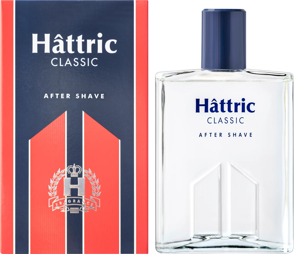 Лосьйон після гоління Hattric After Shave Classic, 200 мл