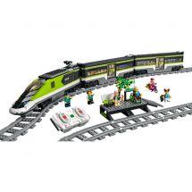 Блоковий конструктор LEGO Пасажирський поїзд-експрес (60337)