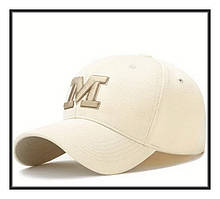 Бейсболка-унісекс