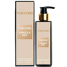 Парфумований лосьйон для тіла Tom Ford Vanilla Sex Exclusive EURO 250 мл