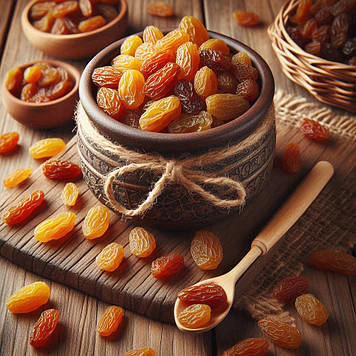 Родзинки  Індія В