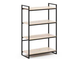 Стелаж Лофт 1000*400*1800 мм, Арт.36837