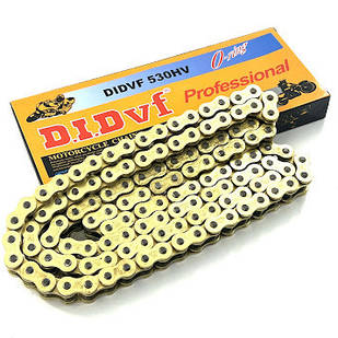 Ланцюг сальниковий ORing 530НV 120L посилений квадроцикла ATV мотоцикла DAD Тайвань