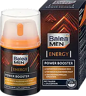 Денний крем для обличчя Balea men Energy Anti-Müdigkeits Booster, 50 мл.