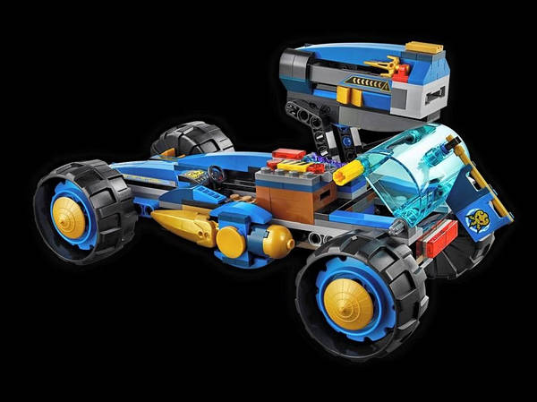 Lego ninjago 70731 new arrivals