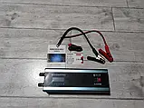 Інвертор LORD SHIELD 12/24v-220v 3200W PREMIUM PURE SINUS HIGH TECHNOLOGY, фото 5