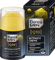 Інтенсивний крем для обличчя Balea men Q10 Intensiv, 50 мл.