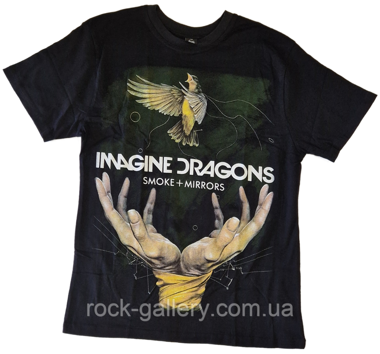 Футболка " Imagine Dragons" S M L