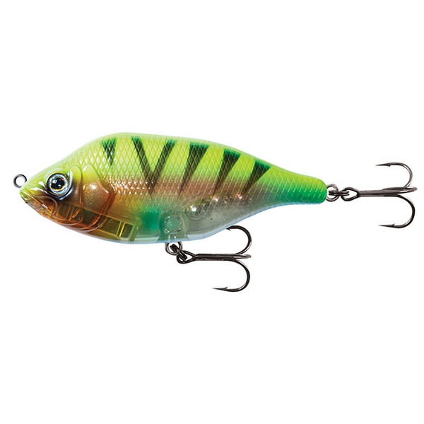 Воблер Fox Rage Hitcher Jerk and Twitch 120S UV Sun Tiger
