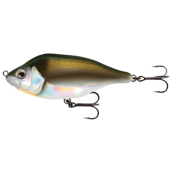 Воблер Fox Rage Hitcher Jerk and Twitch 120S UV Real Shiner, фото 1