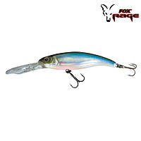 Воблер Fox Rage Slick Stick 90DR UV Cool Herring