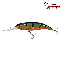 Воблер Fox Rage Slick Stick 90DR UV Original Perch