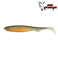Силікон Fox Rage Slick Shad Ultra 9cm UV Hot Olive