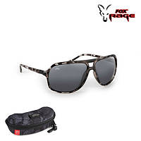 Окуляри поляризаційні Fox Rage Camo AV8 Sunglasses Grey Lense
