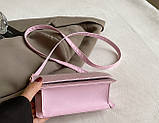 Жіноча сумка НОВИЙ стильна сумка для через плече Ручні сумки тільки ОПТ, фото 6