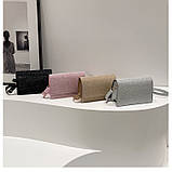 Жіноча сумка НОВИЙ стильна сумка для через плече Ручні сумки тільки ОПТ, фото 8