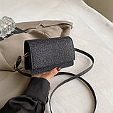 Жіноча сумка НОВИЙ стильна сумка для через плече Ручні сумки тільки ОПТ, фото 4
