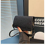 Жіноча сумка НОВИЙ стильна сумка для через плече Ручні сумки тільки ОПТ, фото 5