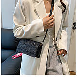 Жіноча сумка НОВИЙ стильна сумка для через плече Ручні сумки тільки ОПТ, фото 2