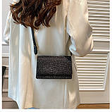 Жіноча сумка НОВИЙ стильна сумка для через плече Ручні сумки тільки ОПТ, фото 3