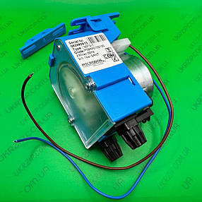 Дозатор насос Microdos MP3-T (230V з регулюванням до 3 л/год) перистальтичний для миючого засобу, фото 2