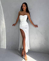 Юбка стильная женская, DOUBLE SATIN 42-44, 44-46 (3) Rin862-472