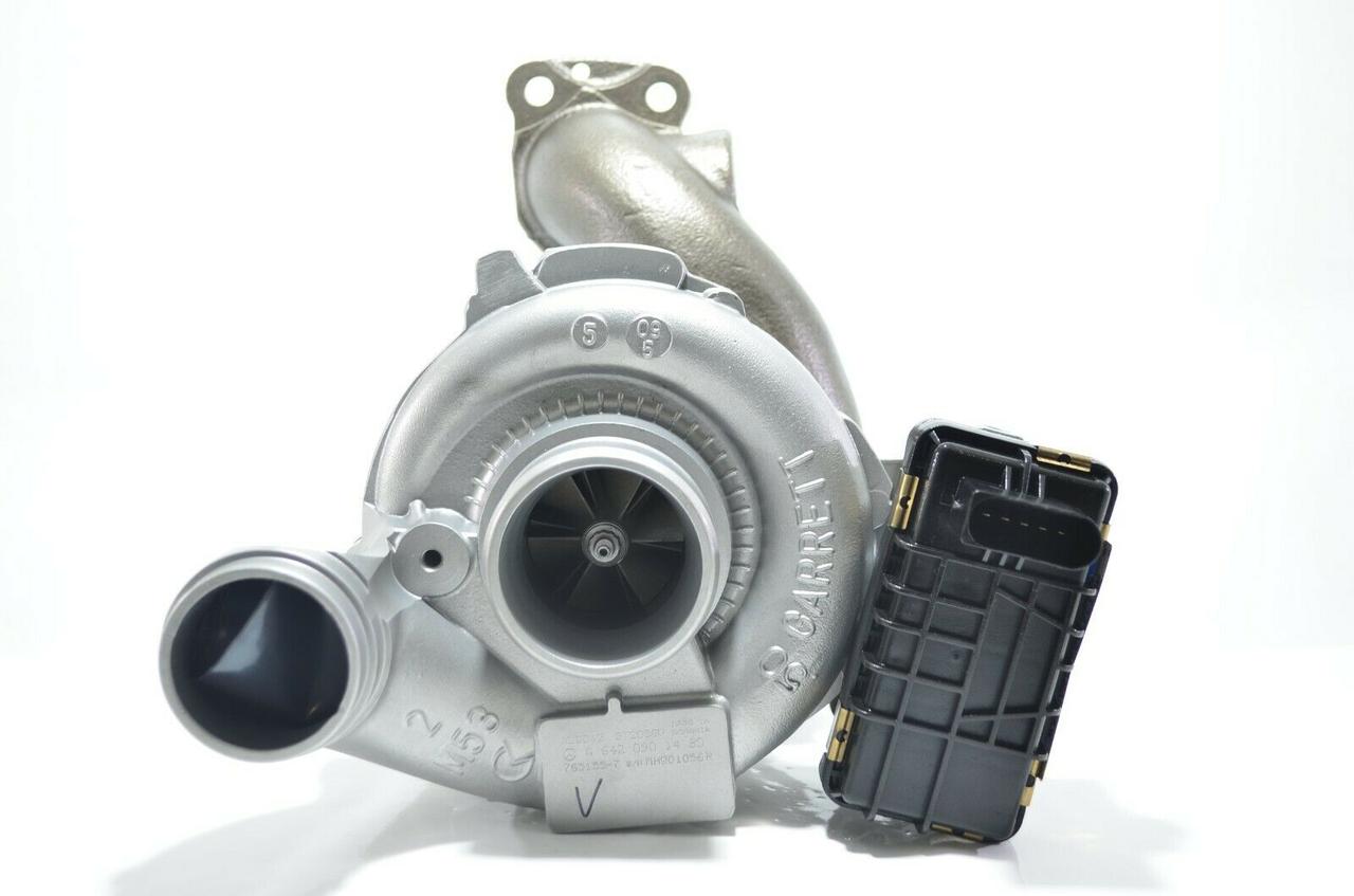 Турбіна Chrysler 300C CRD 218 - 225 HP 765155-5008S, 765155-0004, OM642, 68037207AA, 6420900780, 2004+