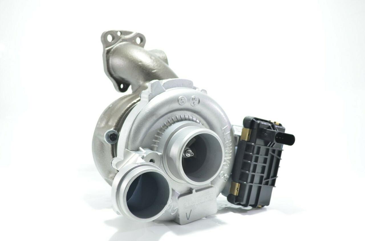 Турбіна Mercedes R-Klasse 280 CDI (W251) 765155-5008S, 765155-0004, OM642, A6420901480, 2007-2009