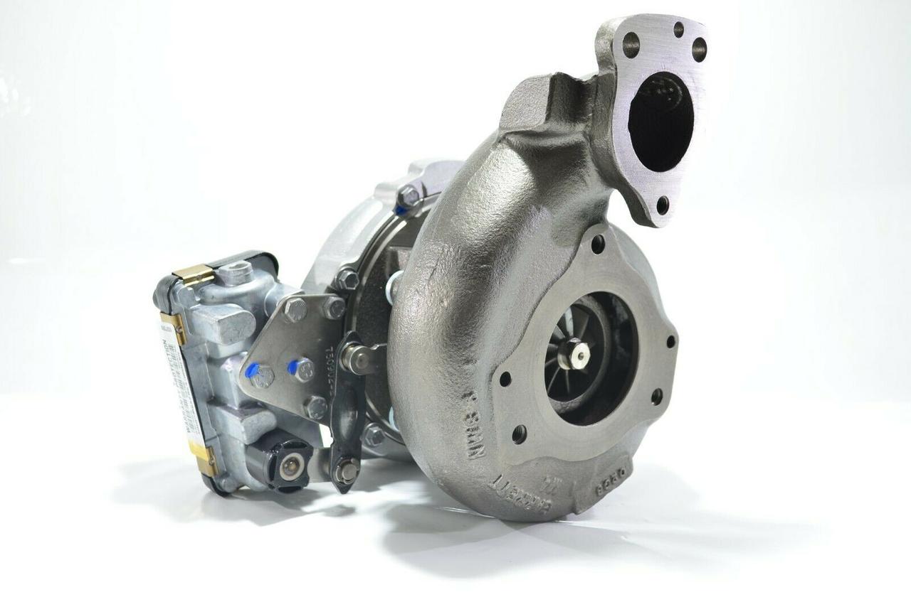 Турбіна 765155-5008S, 765155-9007W, OM642 DE LA, 6420903080, 2006-2008 (Mercedes Vito 120 CDI (W639) 204 HP)