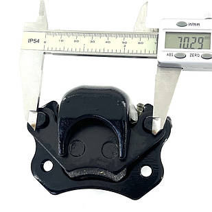 Супорт гальмівний задній ATV 110 125 передній лівий ATV 150 200 см3