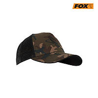 Кепка Fox Camo Trucker Hat