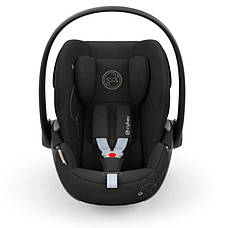 Автокрісло Cybex Cloud G i-Size Moon Black, фото 3