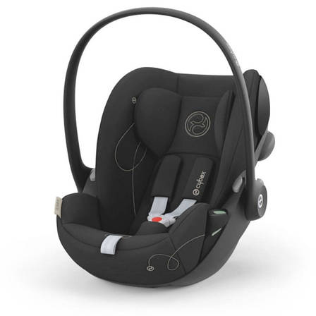 Автокрісло Cybex Cloud G i-Size Moon Black, фото 1