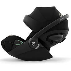 Автокрісло Cybex Cloud G i-Size Moon Black, фото 4
