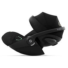 Автокрісло Cybex Cloud G i-Size Moon Black, фото 5