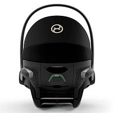 Автокрісло Cybex Cloud G i-Size Moon Black, фото 6