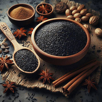 Кмин чорний