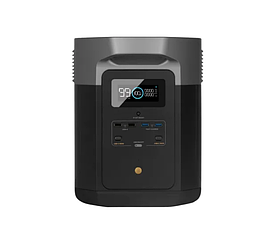 Зарядна станція EcoFlow DELTA Max 2000 (2016 Вт/год) портативна, переносна, резервне джерело живлення