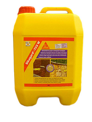 Sikagard-202 WS/Сикагард ВС-Гідрофобне покриття ECO для стін з ефектом “мокрого каменю”, на водній основі уп.5л