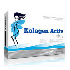 Колаген Olimp Kolagen Activ Plus 80 таблеток