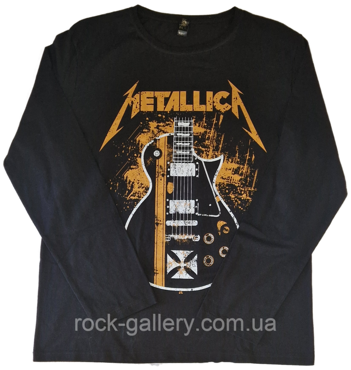 Футболка " Metallica " XXL