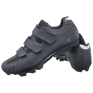 Веловзуття MERIDA MTB NYLON BLACK COMP Чоловіче Розмір: 28.3CM/EU44, фото 1