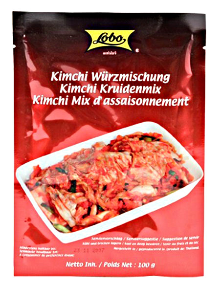 Приправа до кемчі Lobo, 100 г