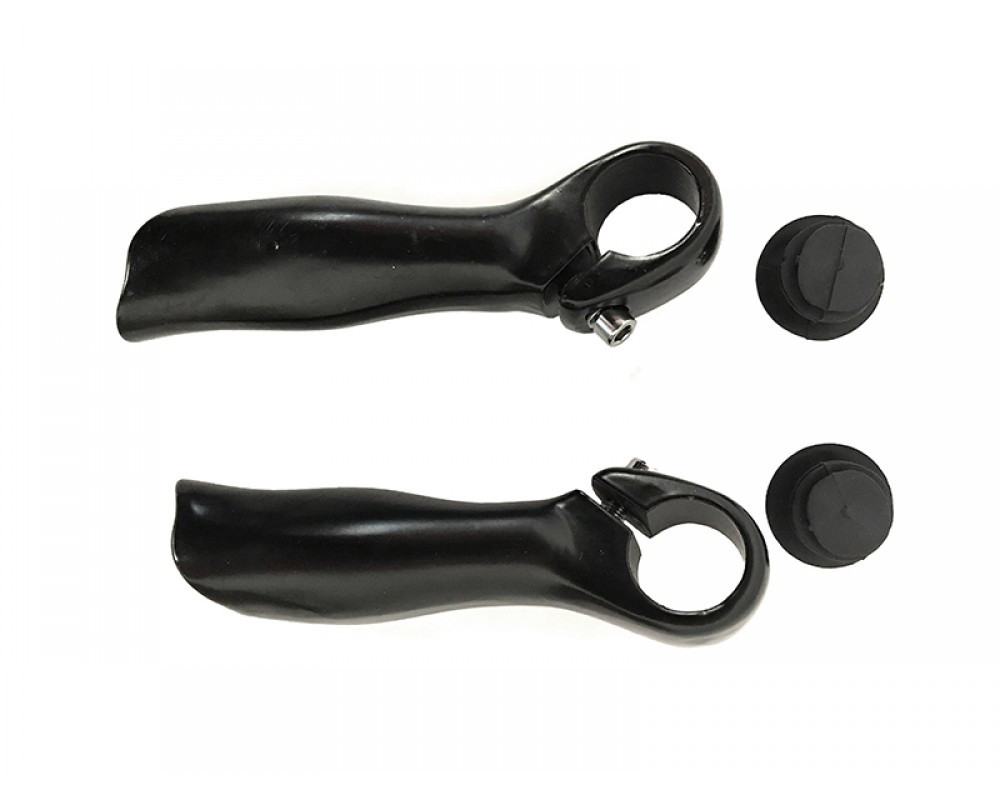 Ріжки  алюм HX-Y01-24, black