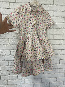 Сукня дитяча Бу 5-6 років. 110-116