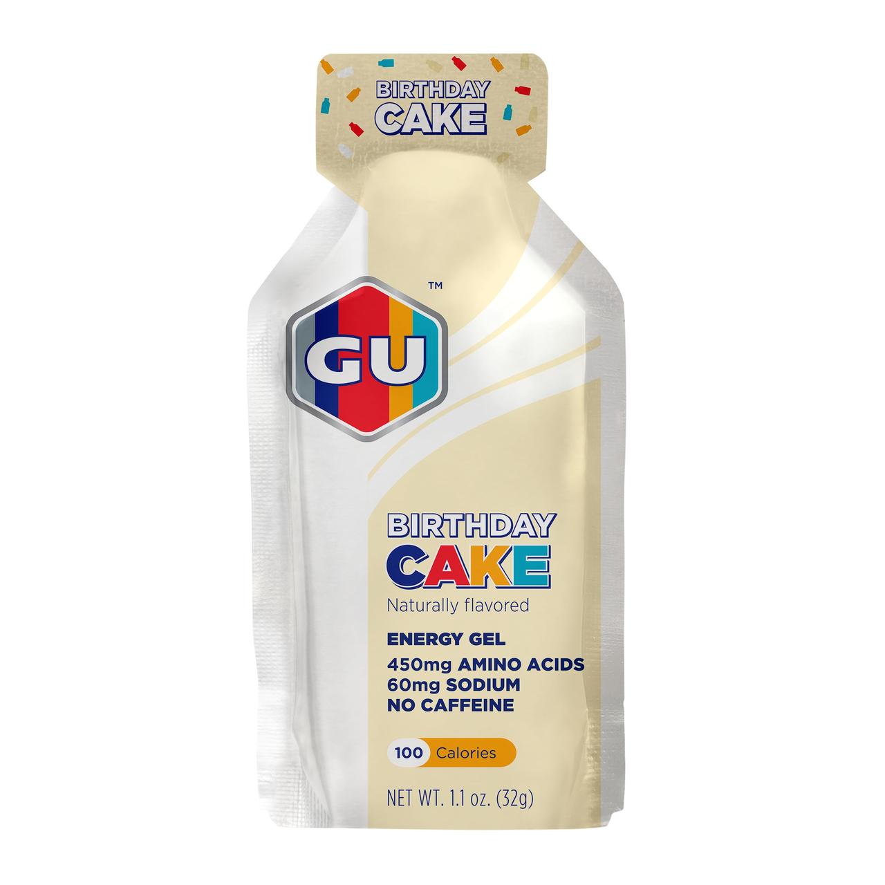 Енергетичний гель GU Energy Birthday Cake, 32 г