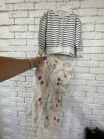 Одяг дівчині Бу 8-10 років